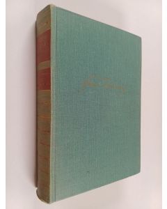 Kirjailijan Artturi Leinonen käytetty kirja Kootut teokset 9 ; Hauta rajan takana ; Novelleja, kertomuksia, runoja