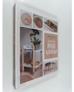 Kirjailijan Susanna Uusitalo käytetty kirja Jokanaisen puukässää