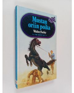 Kirjailijan Walter Farley käytetty kirja Mustan oriin poika