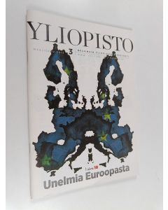 käytetty teos Yliopisto 3/2012