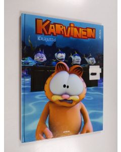 Kirjailijan Jim Davis käytetty kirja Kalajuttu