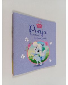 Kirjailijan Amy Sky Koster käytetty teos Pinja : tanssiva koiranpentu