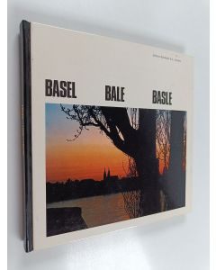 käytetty kirja Basel Bale Basle