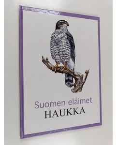 käytetty kirja Suomen eläimet : Haukka