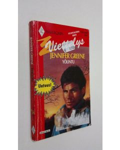 Kirjailijan Jennifer Greene käytetty kirja Yölintu