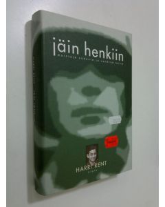 Kirjailijan Harri Rent käytetty kirja Jäin henkiin : muistoja sodasta ja vankileireiltä