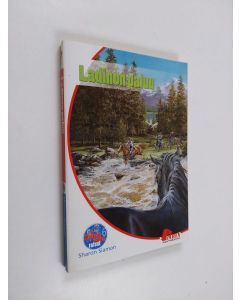 Kirjailijan Sharon Siamon käytetty kirja Ladinon paluu