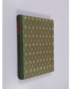 Kirjailijan Nils Andren käytetty kirja Nordisk statskunskap