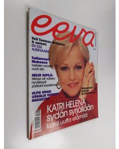 käytetty kirja Eeva 3/1996