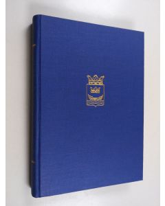 käytetty kirja Helsingfors stads historia 1. delen