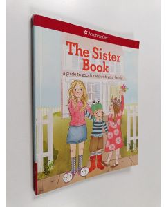 Kirjailijan Kristi Thom käytetty kirja The Sister Book - A Guide to Good Times with Your Family