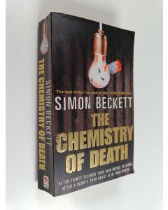 Kirjailijan Simon Beckett käytetty kirja The chemistry of death
