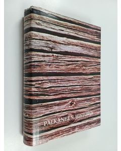 käytetty kirja Pälkäneen historia