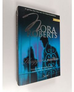 Kirjailijan Nora Roberts käytetty kirja Skuggor i natten