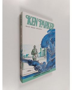 käytetty kirja Ken Parker : Chemako ; Tuhon tähdet