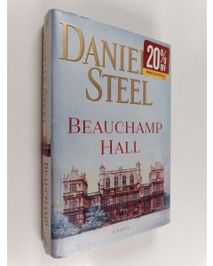 Kirjailijan Danielle Steel käytetty kirja Beauchamp Hall - A Novel