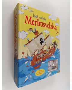 käytetty kirja Merirosvolaiva : lisää vauhtia!
