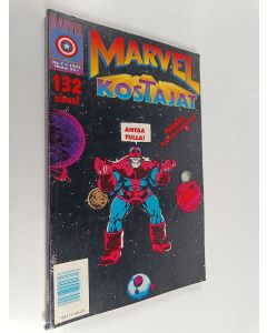 käytetty kirja Kostajat 7/1993