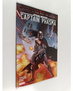 Kirjailijan Kelly Thompson käytetty kirja Journey to Star Wars : The Last Jedi - Captain Phasma