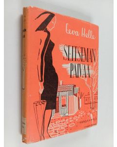 Kirjailijan Eeva Helle käytetty kirja Seitsemän päivää