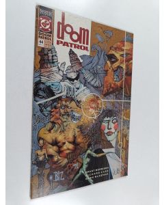 käytetty teos Doom patrol #44
