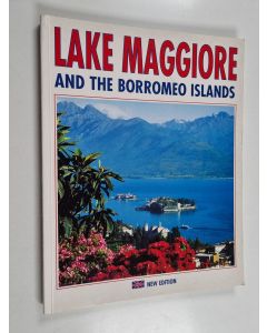 käytetty kirja Lake Maggiore and the Borromeo Islands