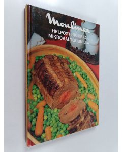 Kirjailijan Bernard Charretton käytetty kirja Helposti ruokaa mikroaaltouunilla