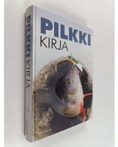 Kirjailijan Risto Jussila käytetty kirja Pilkkikirja