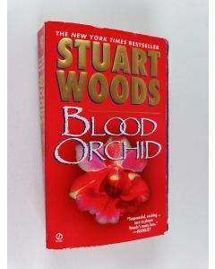 Kirjailijan Stuart Woods käytetty kirja Blood Orchid