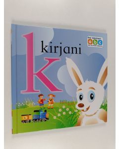 käytetty kirja k-kirjani