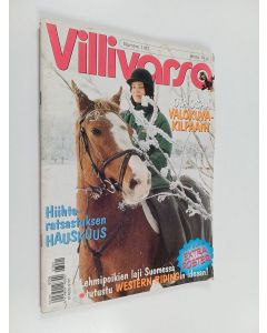 käytetty teos Villivarsa 1/1997