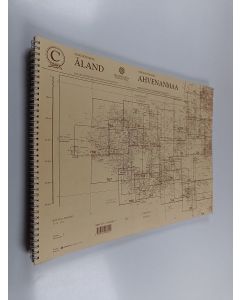 käytetty teos Merikarttasarja C : Ahvenanmaa = Sjökortsserie C : Åland