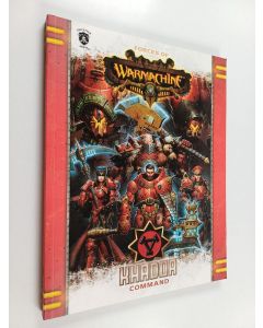 käytetty kirja Forces of Warmachine : Khador Command