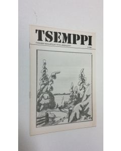 käytetty teos Tsemppi työväen mailapojat ry:n jäsenlehti 2/1984