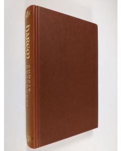 Kirjailijan Soheir Khashoggi käytetty kirja Harem