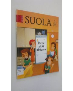 käytetty kirja Kotimaa suola 1/2009