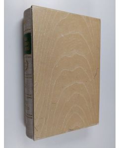 käytetty kirja Werner söderström osakeyhtiön juhlaluettelo 1 : 1878-1953 (pahvikotelossa)