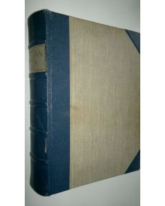 Tekijän Antti J. Aho  käytetty kirja Meidän maa : Suomi sanoin ja kuvin