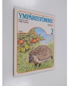 käytetty kirja Ympäristömme, 2 - Syksy