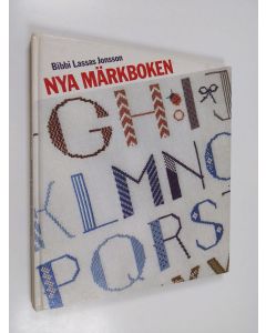 Kirjailijan Bibbi Lassas Jonsson käytetty kirja Nya märkboken