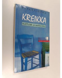 Kirjailijan Oiva Louhisola käytetty kirja Kreikka : kulttuuri- ja matkaopas