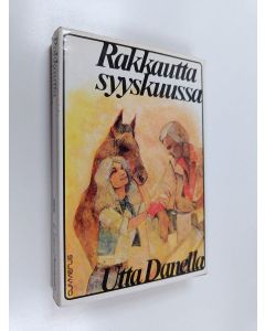 Kirjailijan Utta Danella käytetty kirja Rakkautta syyskuussa : tarina maallisesta onnesta