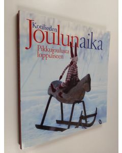 käytetty kirja Kotilieden joulunaika