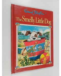 Kirjailijan Enid Blyton käytetty kirja The Smelly Little Dog