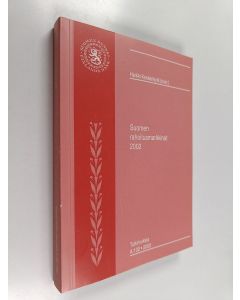 käytetty kirja Suomen rahoitusmarkkinat 2002