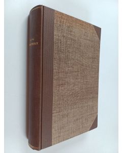 Kirjailijan Arvid Hultin käytetty kirja Luettelo Helsingin yliopiston kirjaston arkkikirjallisuudesta, II - Maalliset arkkiveisut - Katalog över Helsingfors universitetsbiblioteks samlingar av skillingstryck