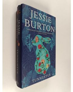 Kirjailijan Jessie Burton käytetty kirja Tunnustus