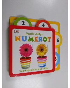 Kirjailijan Clare Lloyd käytetty kirja Numerot