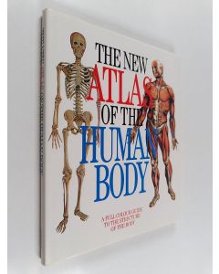 Kirjailijan Vanio Vannini & Giuliano Pogliani käytetty kirja The New Atlas of the Human Body