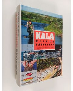 Kirjailijan Veikko Rinne & Jyrki ym. Jahnukainen käytetty kirja Kalamiehen käsikirja
